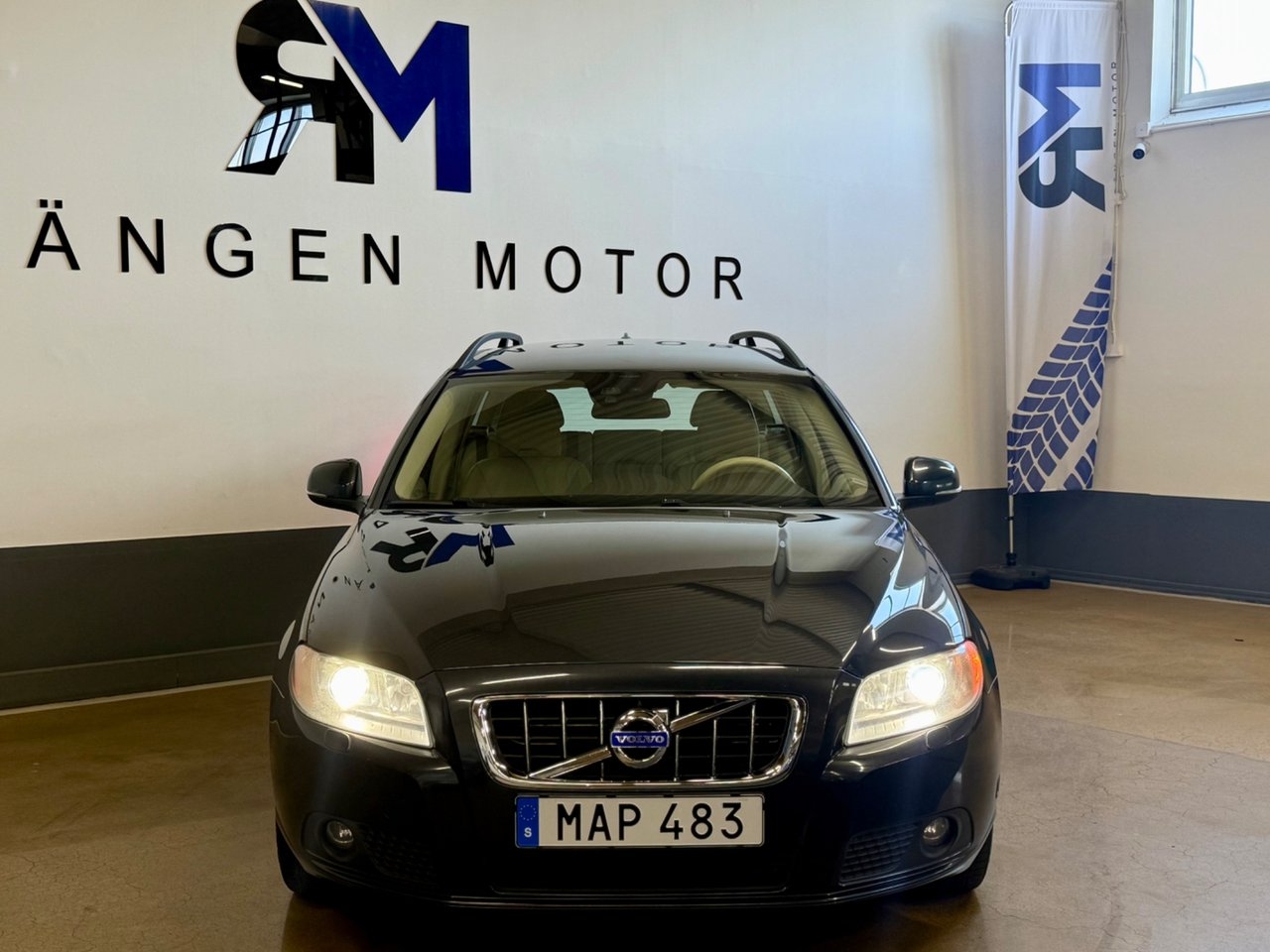 Volvo V70 2012, bild 6/10
