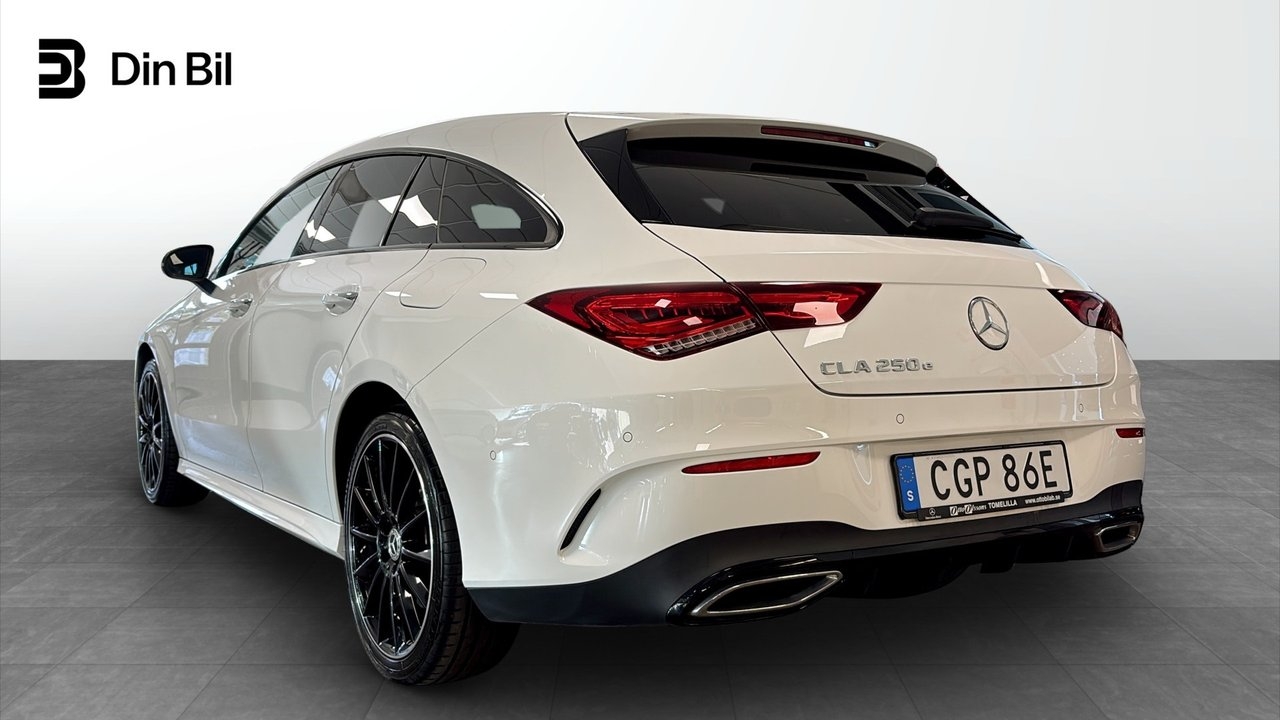 Mercedes-Benz CLA 2023, photo 3/10