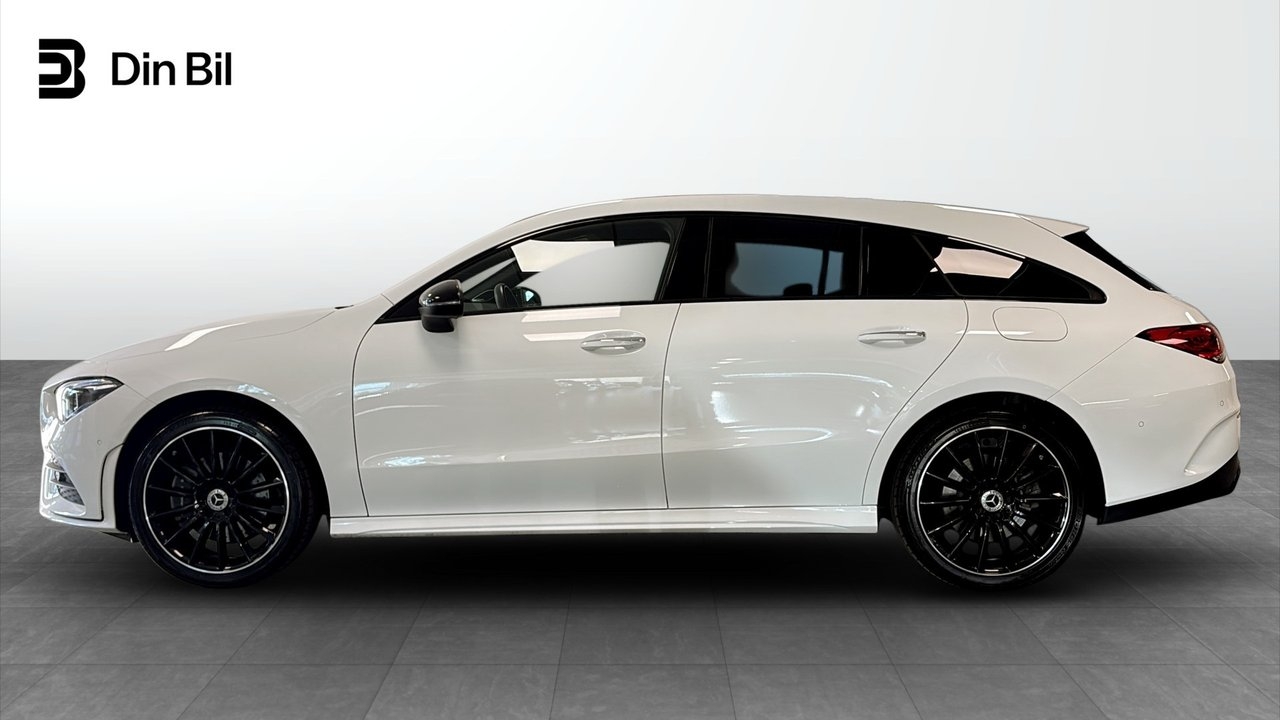 Mercedes-Benz CLA 2023, photo 2/10