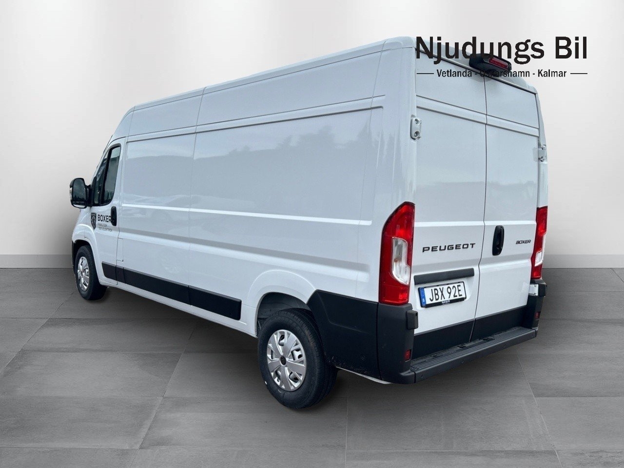 Peugeot Boxer 2026, bild 2/10