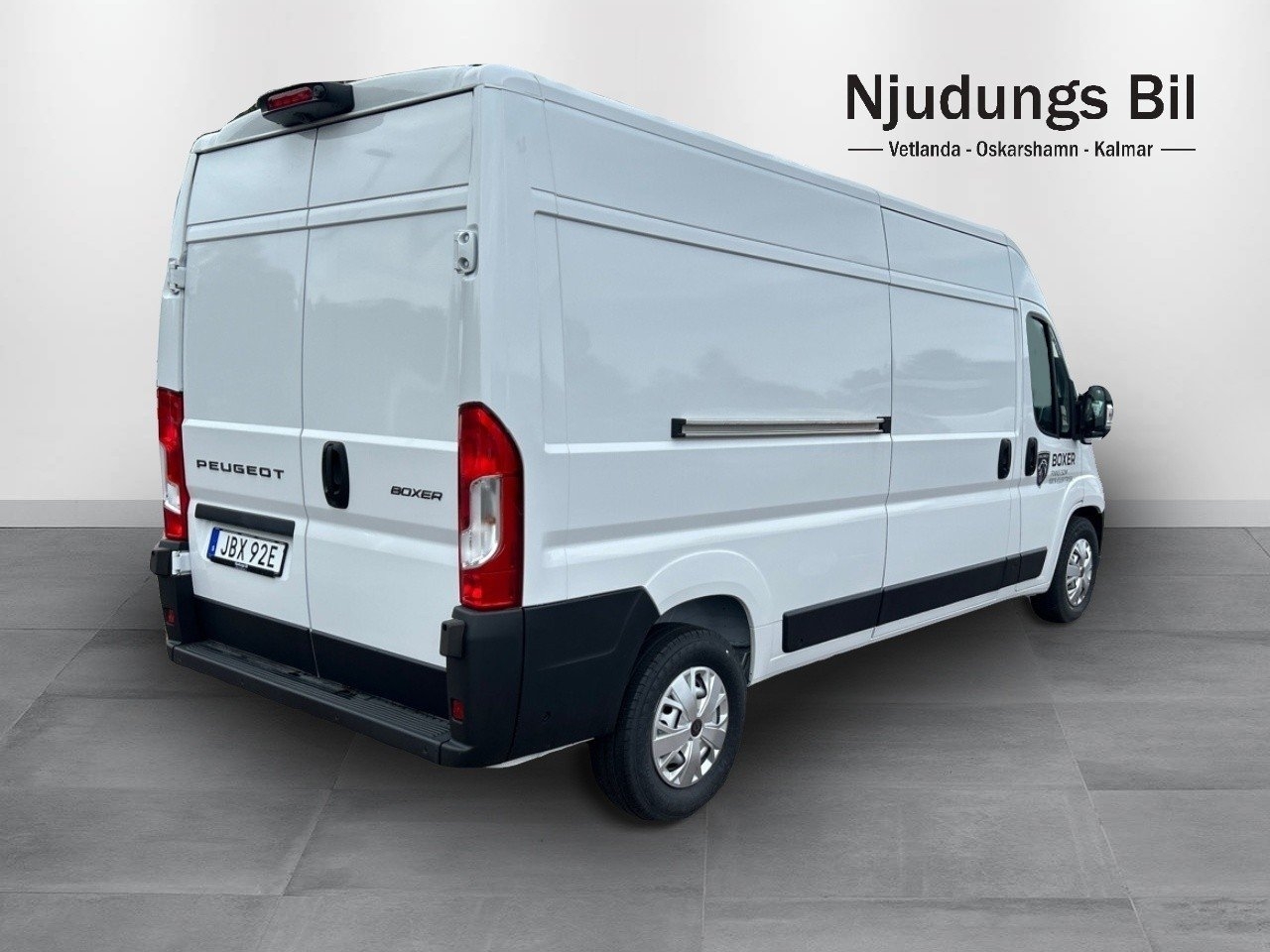 Peugeot Boxer 2026, bild 3/10