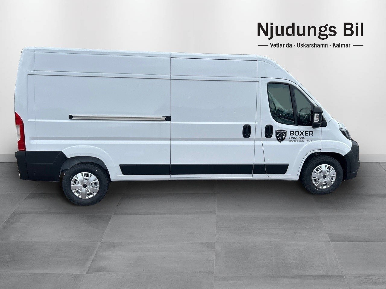 Peugeot Boxer 2026, bild 5/10