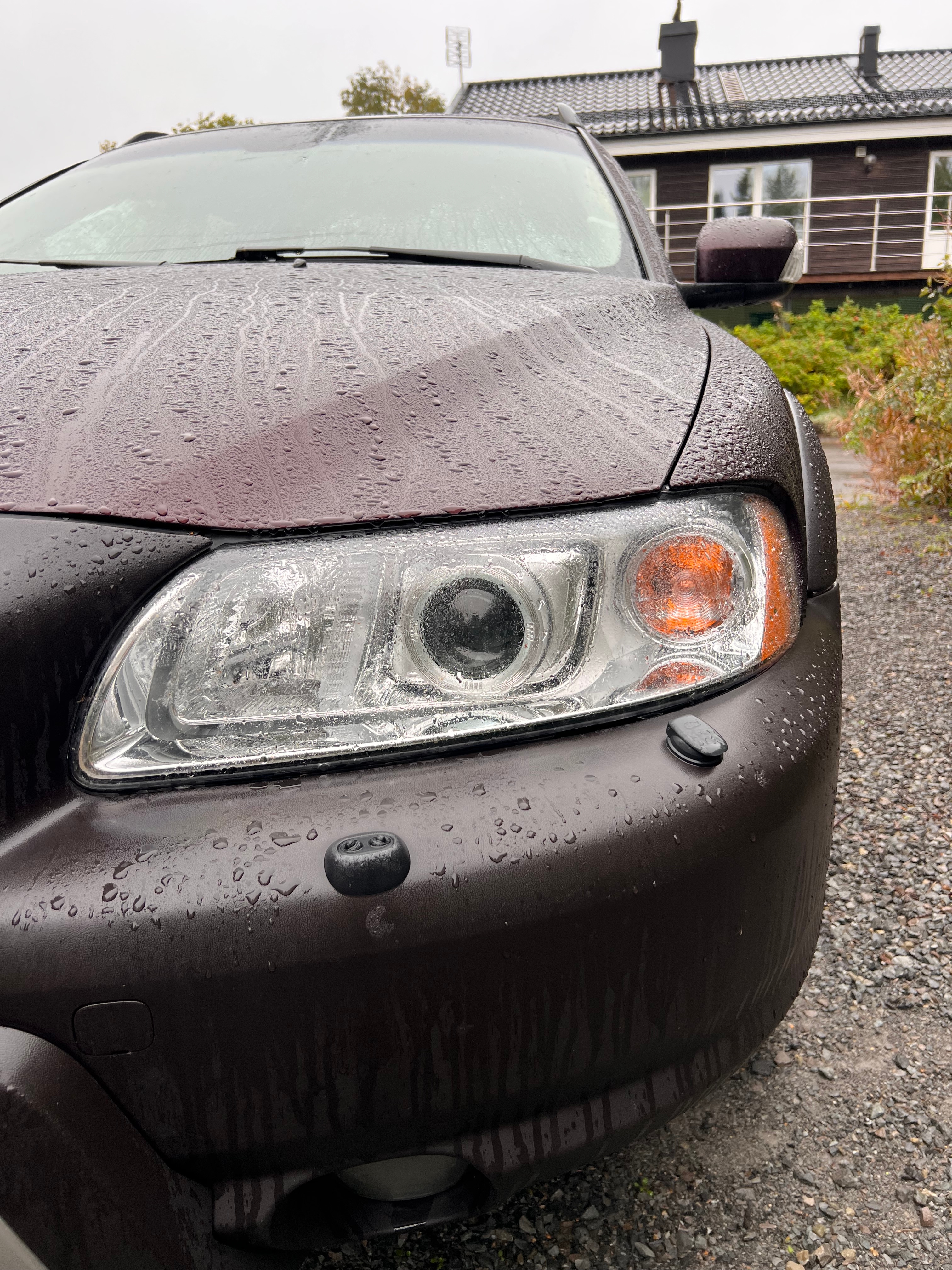 Volvo XC70 D5 AWD Manuell 2007, bild 5/9