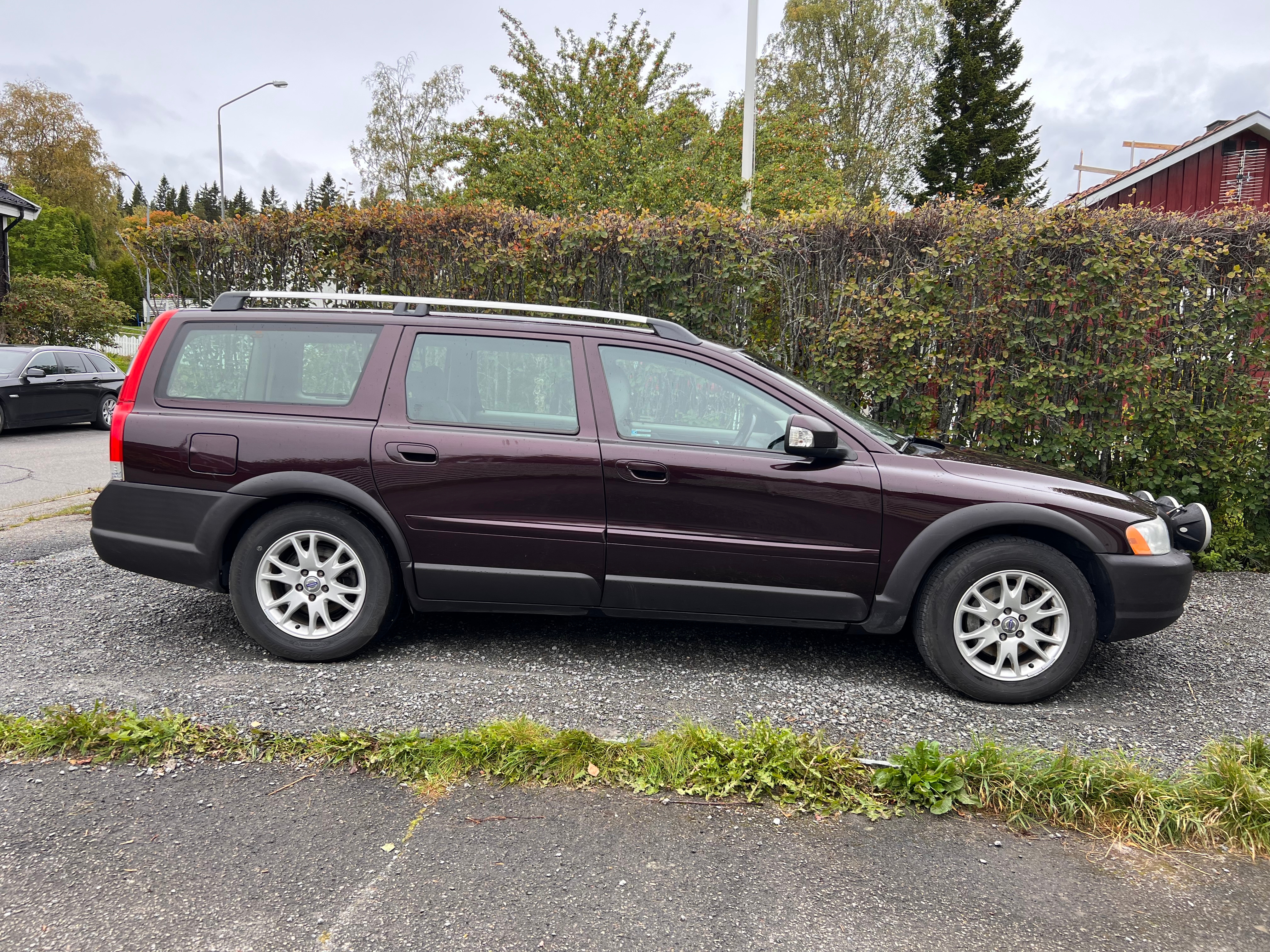 Volvo XC70
