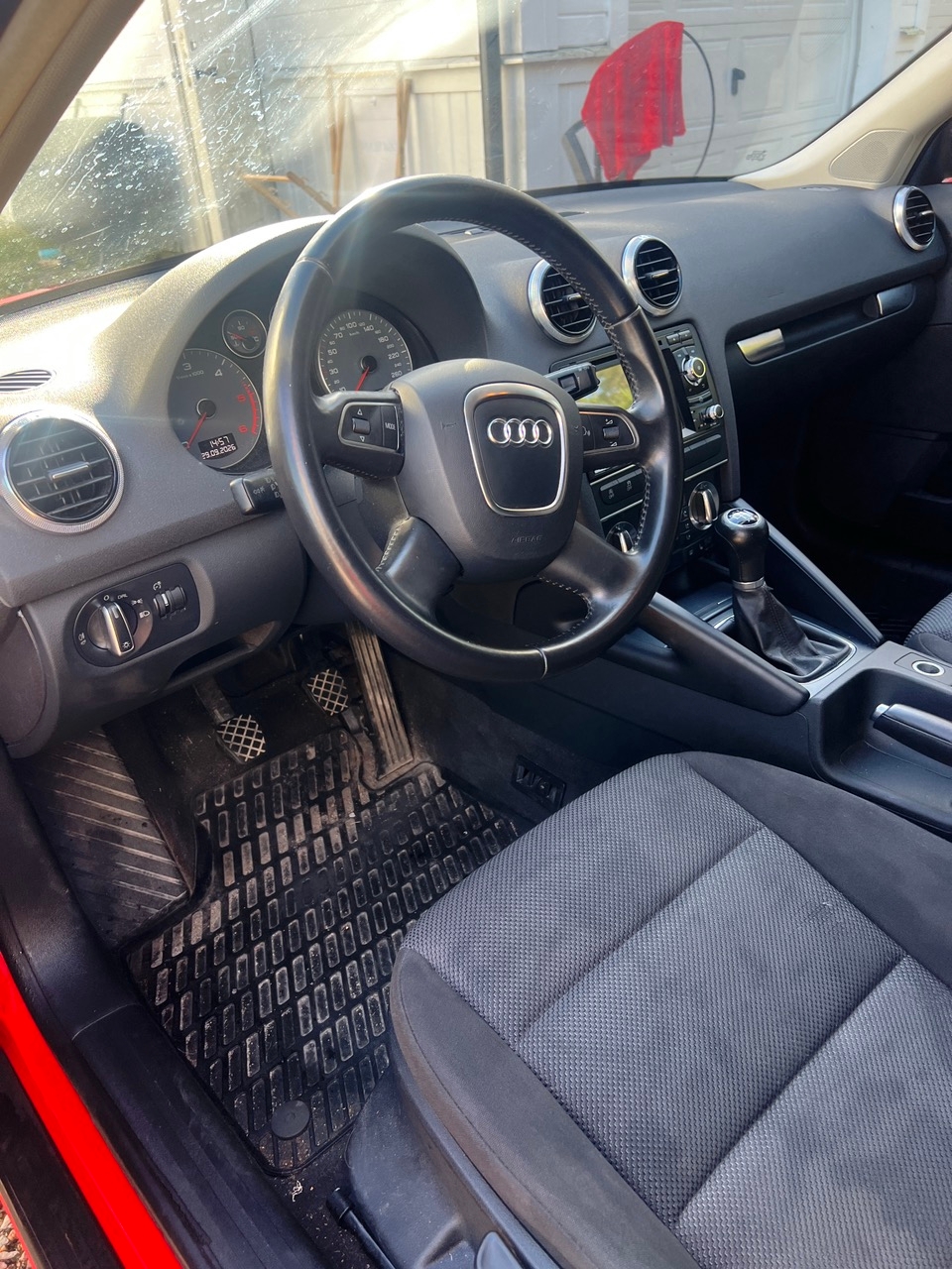 Audi A3 Sportback 2.0 TDI Manuell 2011, bild 5/9