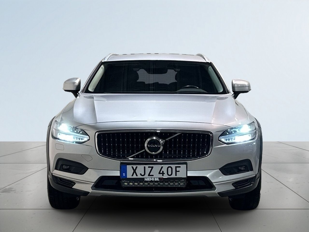 Volvo V90 Cross Country 2021, photo 2/10