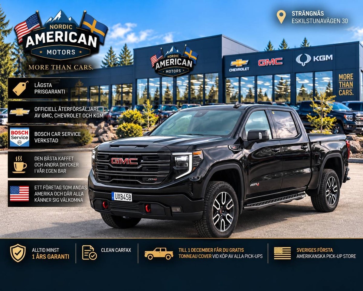 GMC Sierra