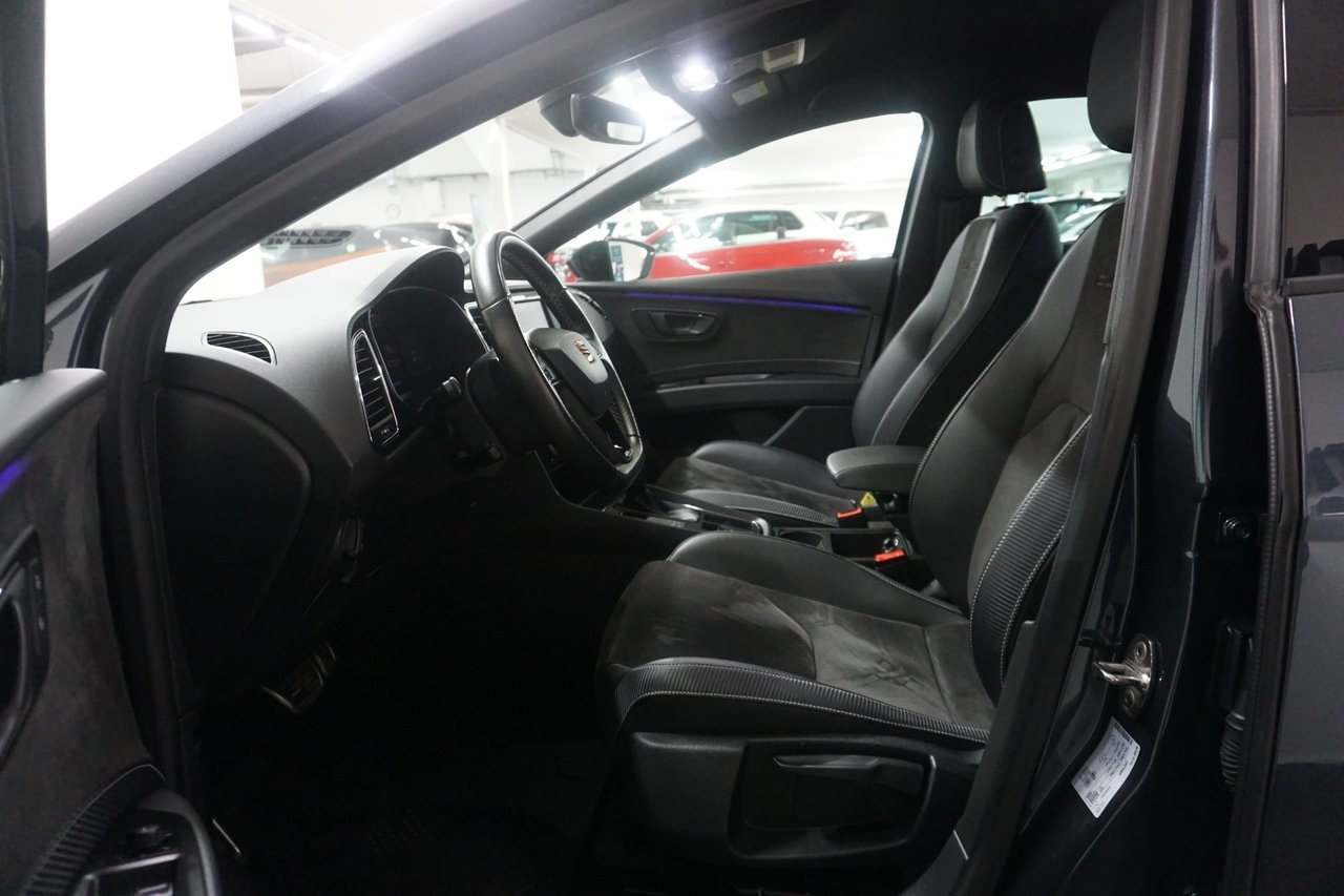 Seat Leon 2019, bild 6/10