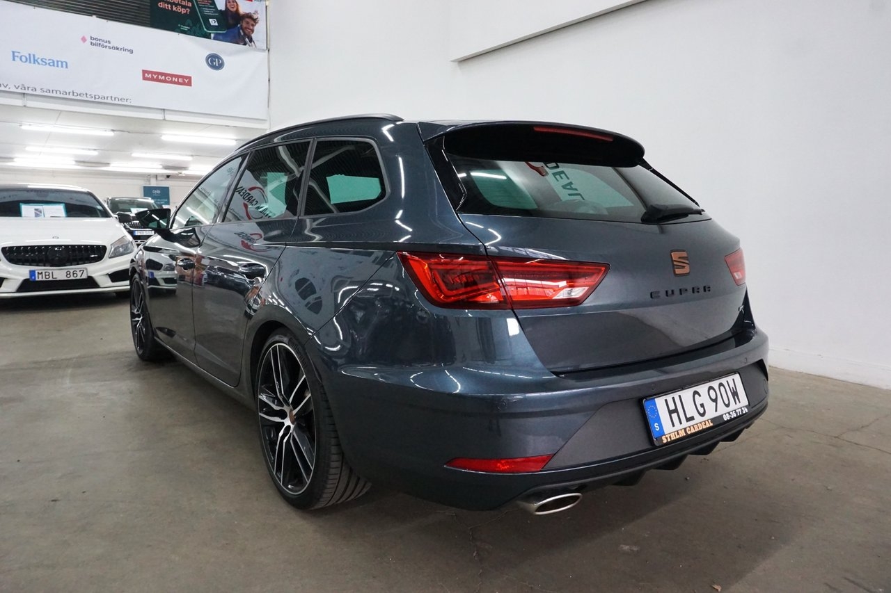 Seat Leon 2019, bild 3/10