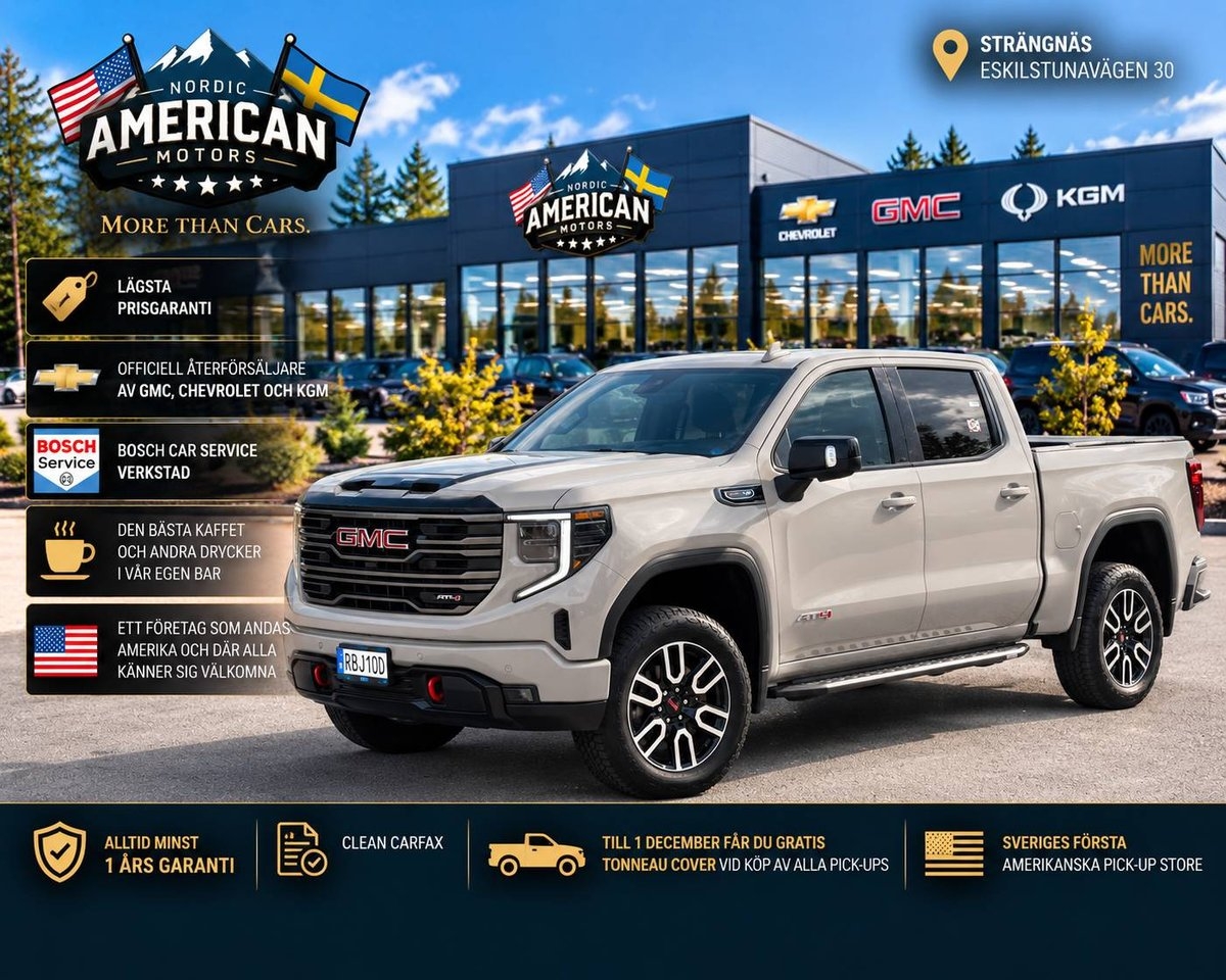 GMC Sierra