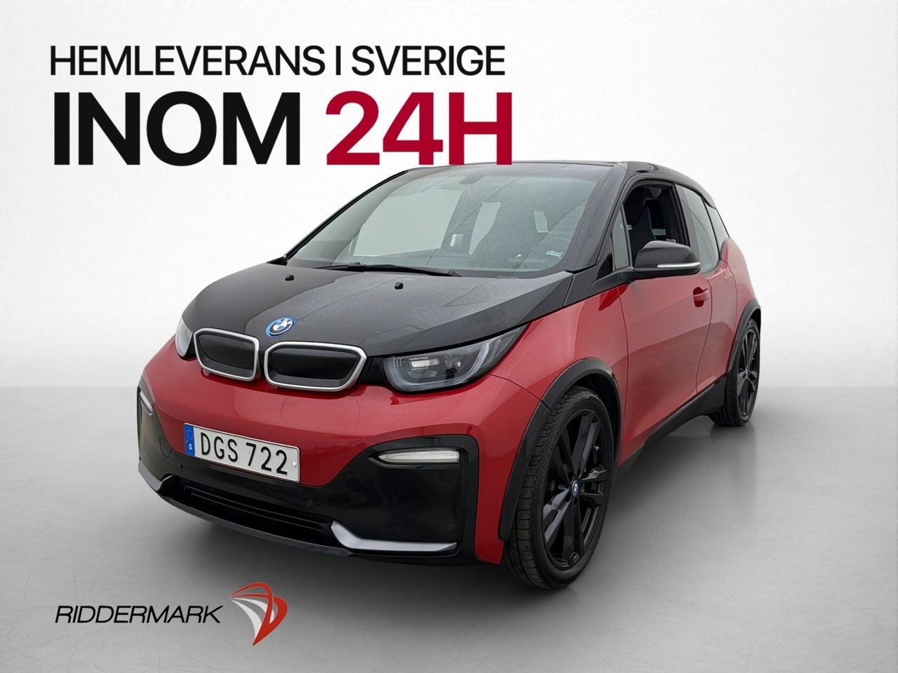 BMW i3s 2018, kuva 4/10
