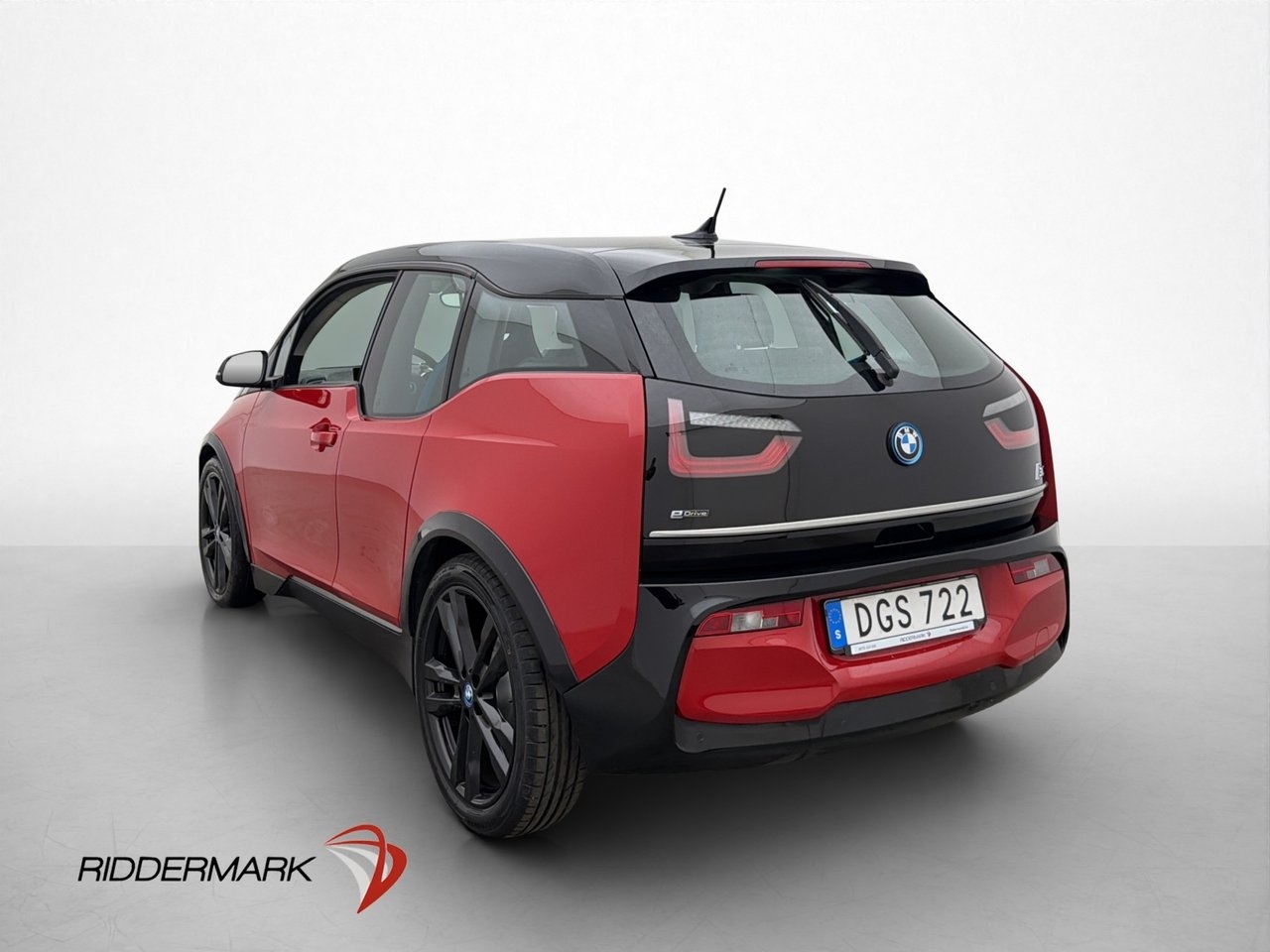 BMW i3s 2018, kuva 6/10
