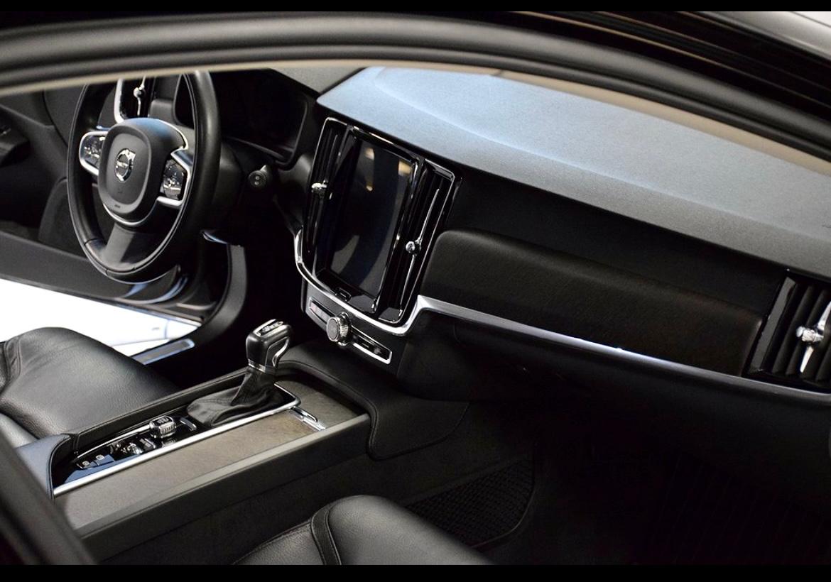 Volvo V90 Cross Country 2019, bild 5/10