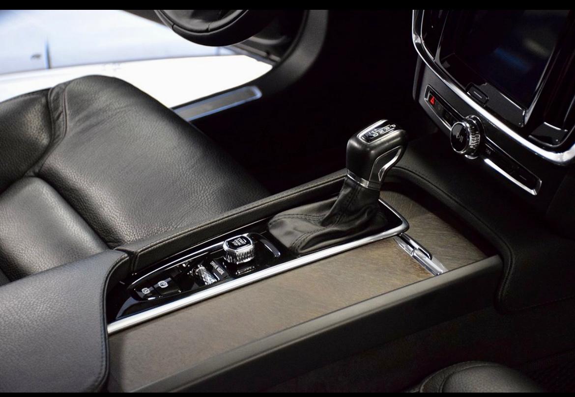 Volvo V90 Cross Country 2019, bild 6/10
