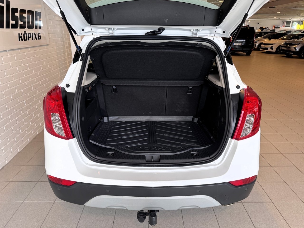 Opel Mokka 2017, photo 5/10