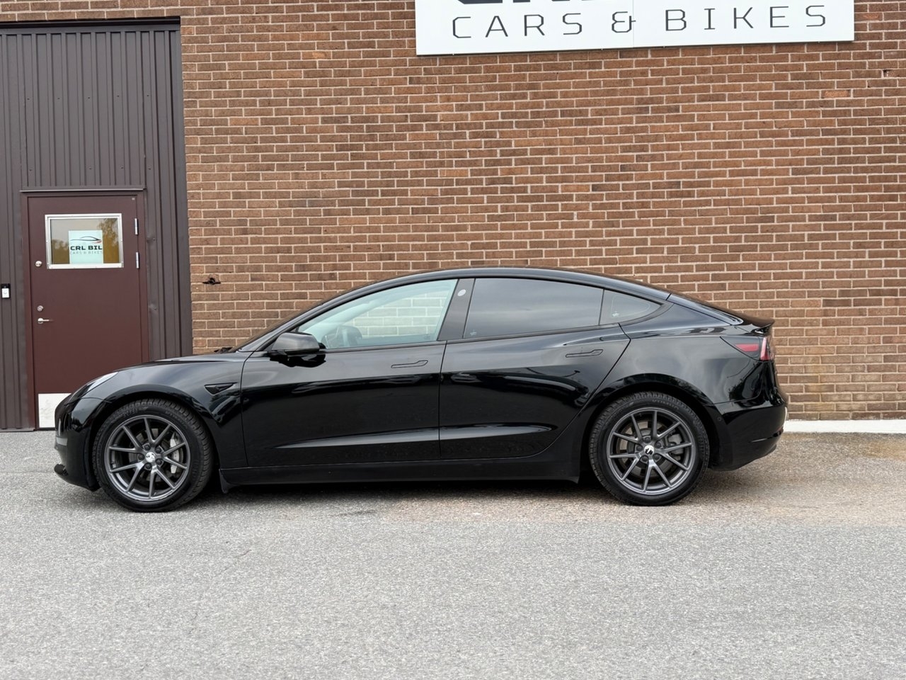 Tesla Model 3 Long Range AWD Long Range 2022, bild 2/10