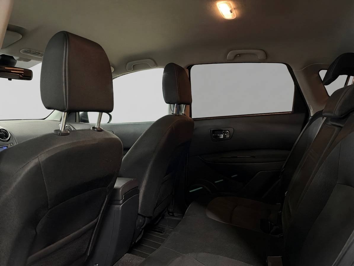 Nissan Qashqai 2.0 CVT Drag 2010, photo 7/10