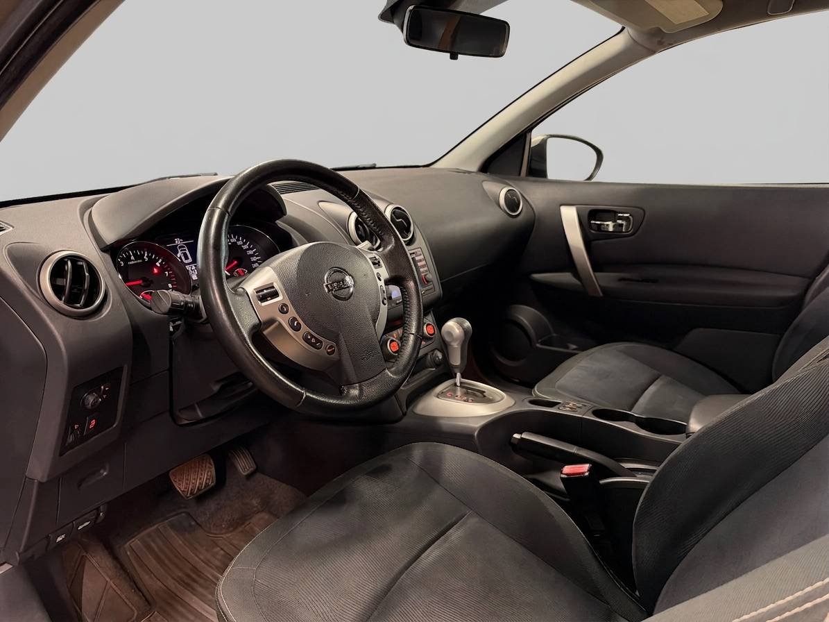 Nissan Qashqai 2.0 CVT Drag 2010, photo 5/10