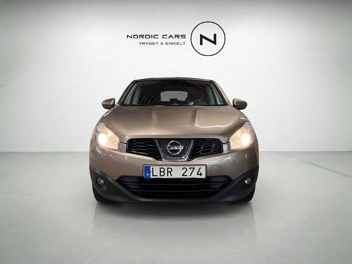 Nissan Qashqai 2.0 CVT Drag 2010, photo 3/10