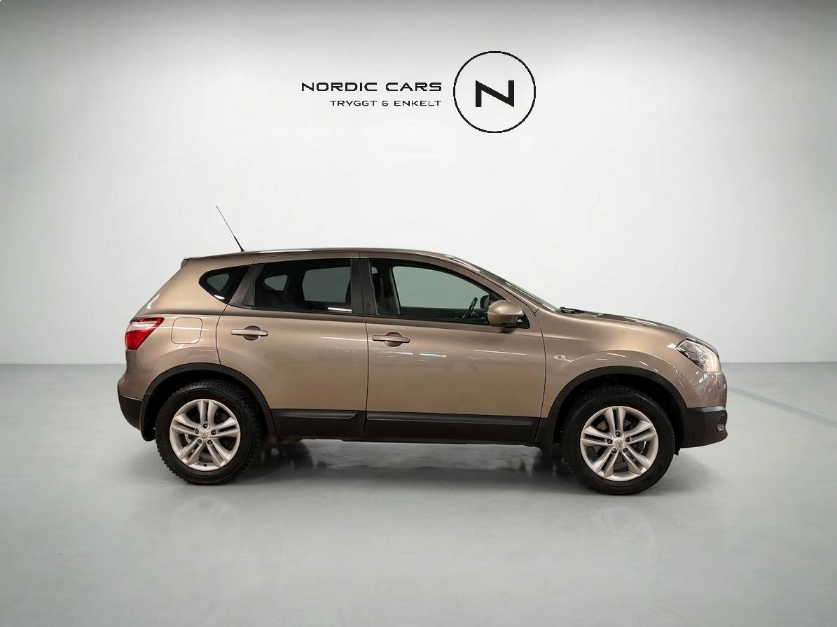 Nissan Qashqai 2.0 CVT Drag 2010, photo 4/10