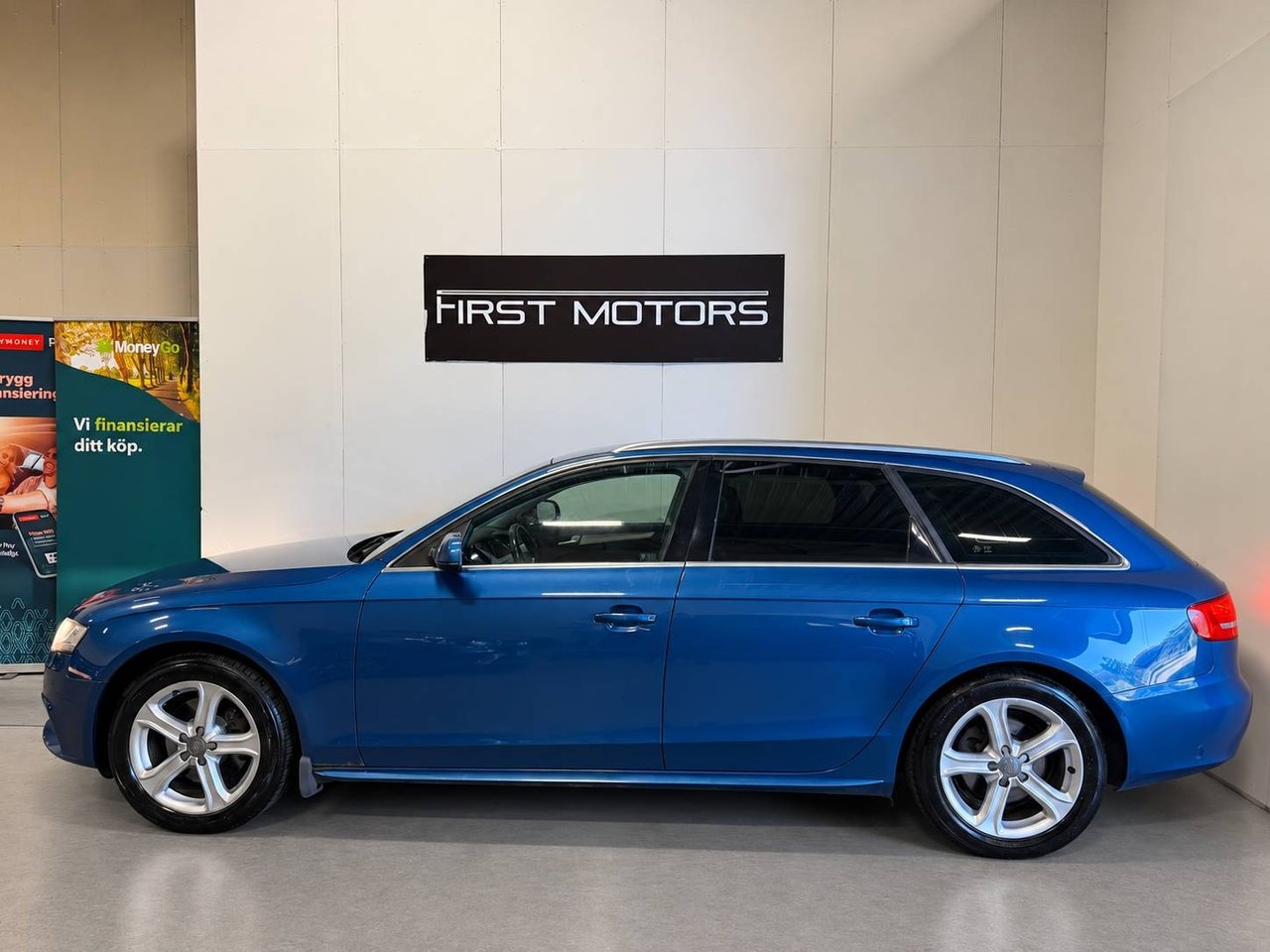Audi A4 2012, bild 3/10
