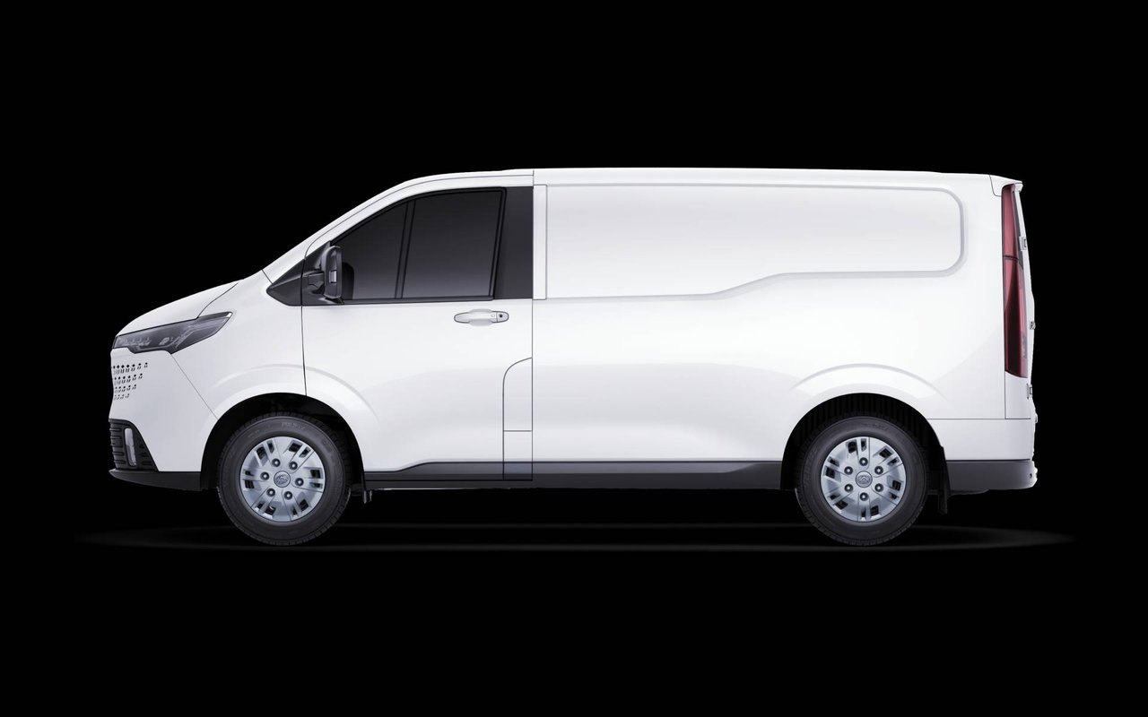 Maxus Deliver 7 2026, bild 3/10