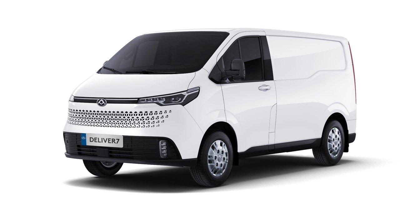 Maxus Deliver 7