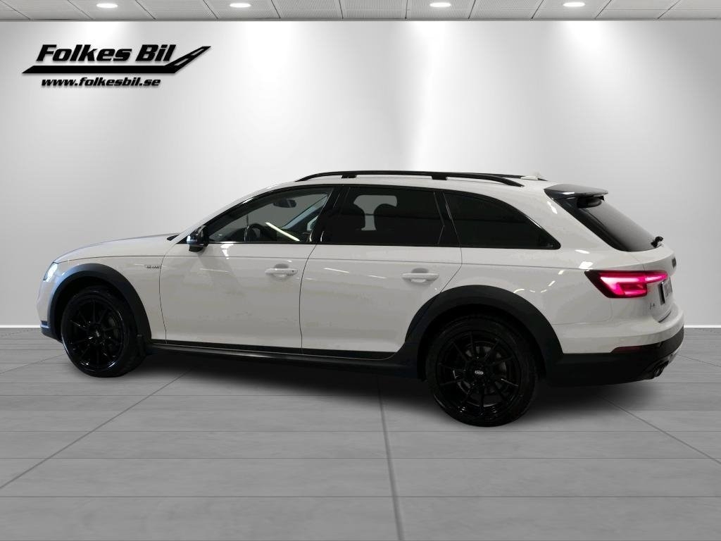 Audi A4 allroad 2018, bild 6/10