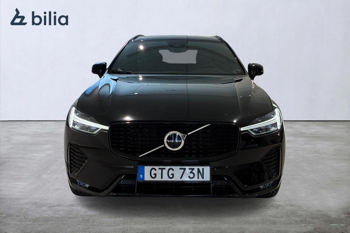 Volvo XC60 B5 AWD Bensin Plus Dark 2023, bild 6/10