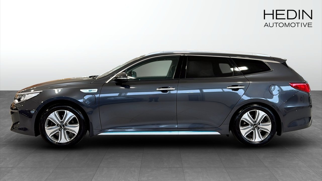 Kia Optima SW P-HEV ADVANCE PLUS 2 2018, bild 2/10