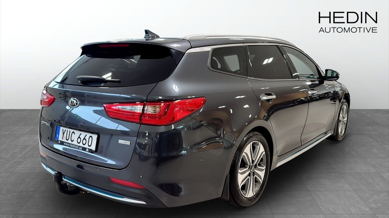 Kia Optima SW P-HEV ADVANCE PLUS 2 2018, bild 5/10
