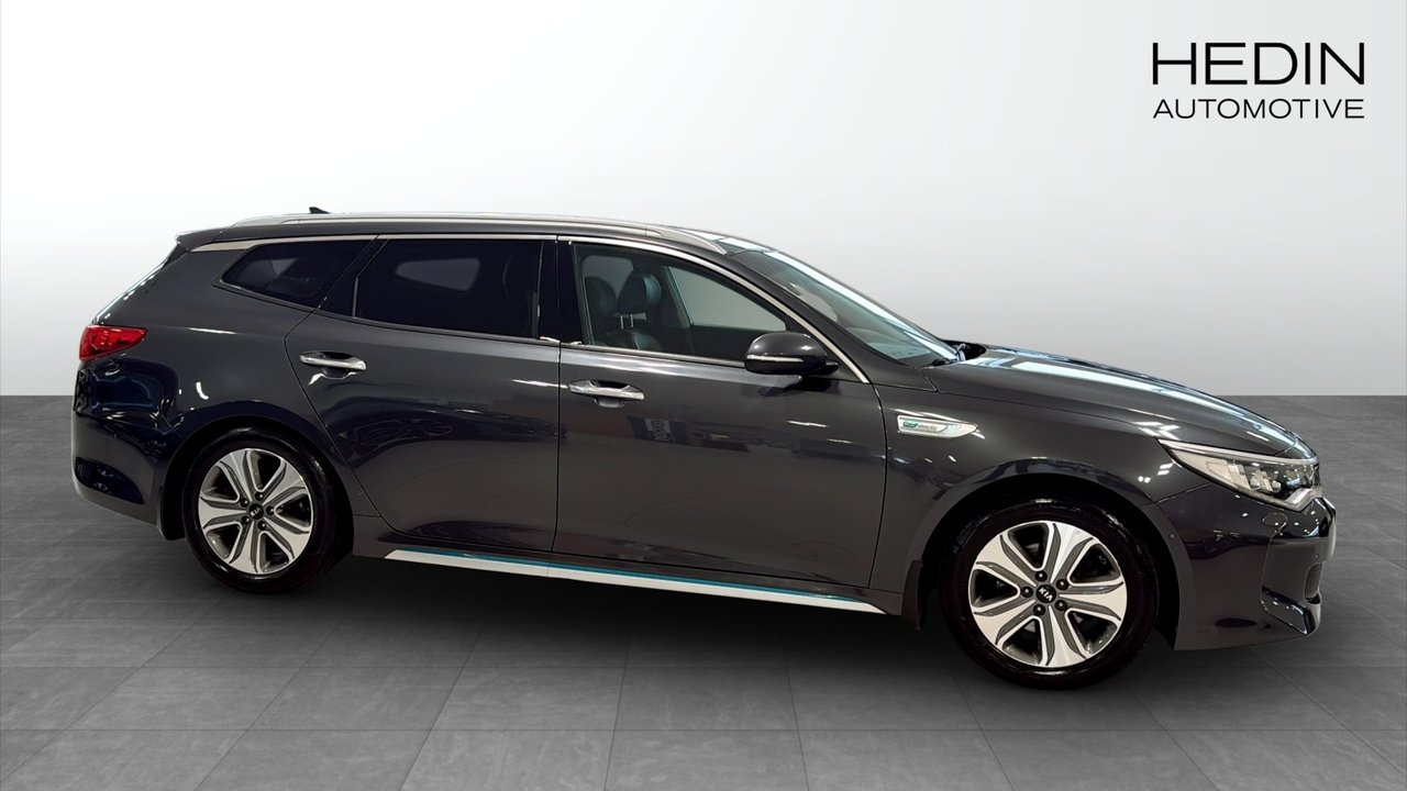 Kia Optima SW P-HEV ADVANCE PLUS 2 2018, bild 6/10