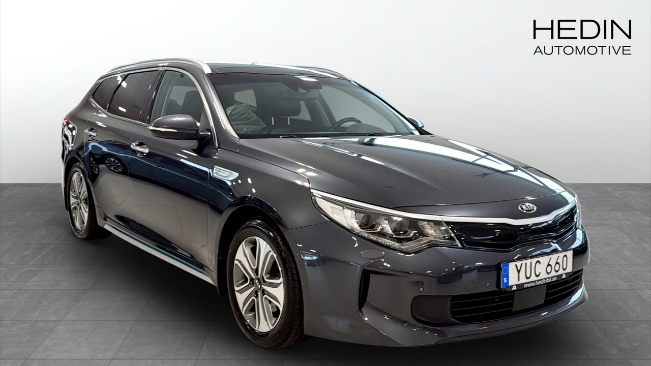 Kia Optima SW P-HEV ADVANCE PLUS 2 2018, bild 7/10