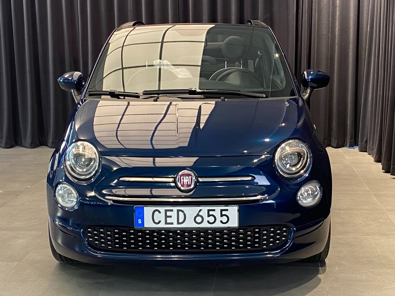 Fiat 500 CAB Hybrid Lounge 2021, bild 4/10