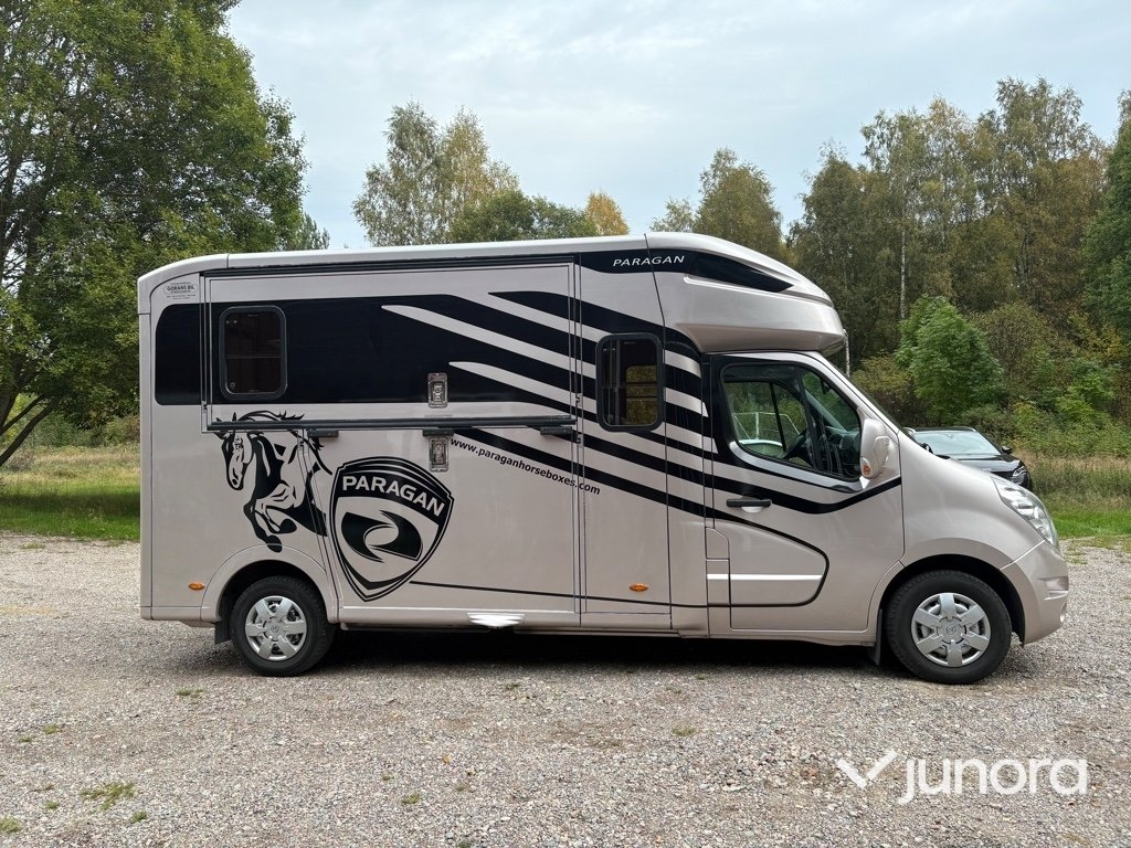 Renault Master 2017, bild 6/10