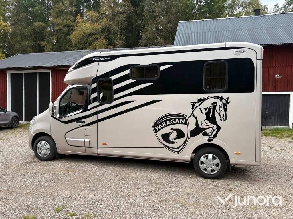 Renault Master 2017, bild 2/10