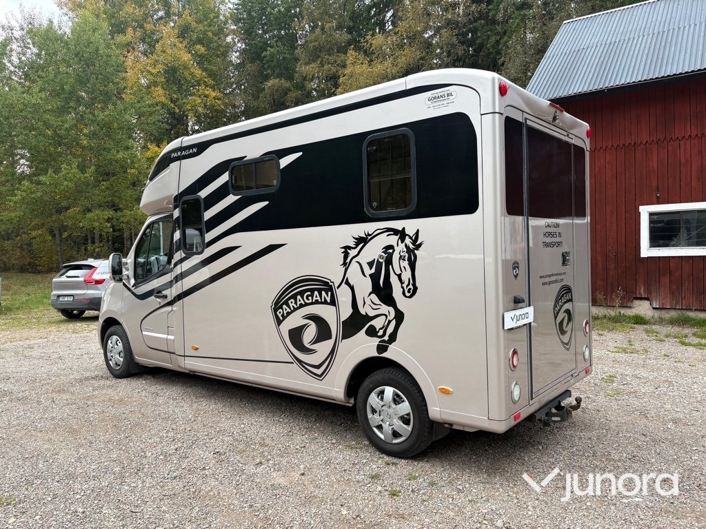 Renault Master 2017, bild 3/10