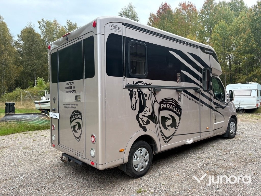 Renault Master 2017, bild 5/10