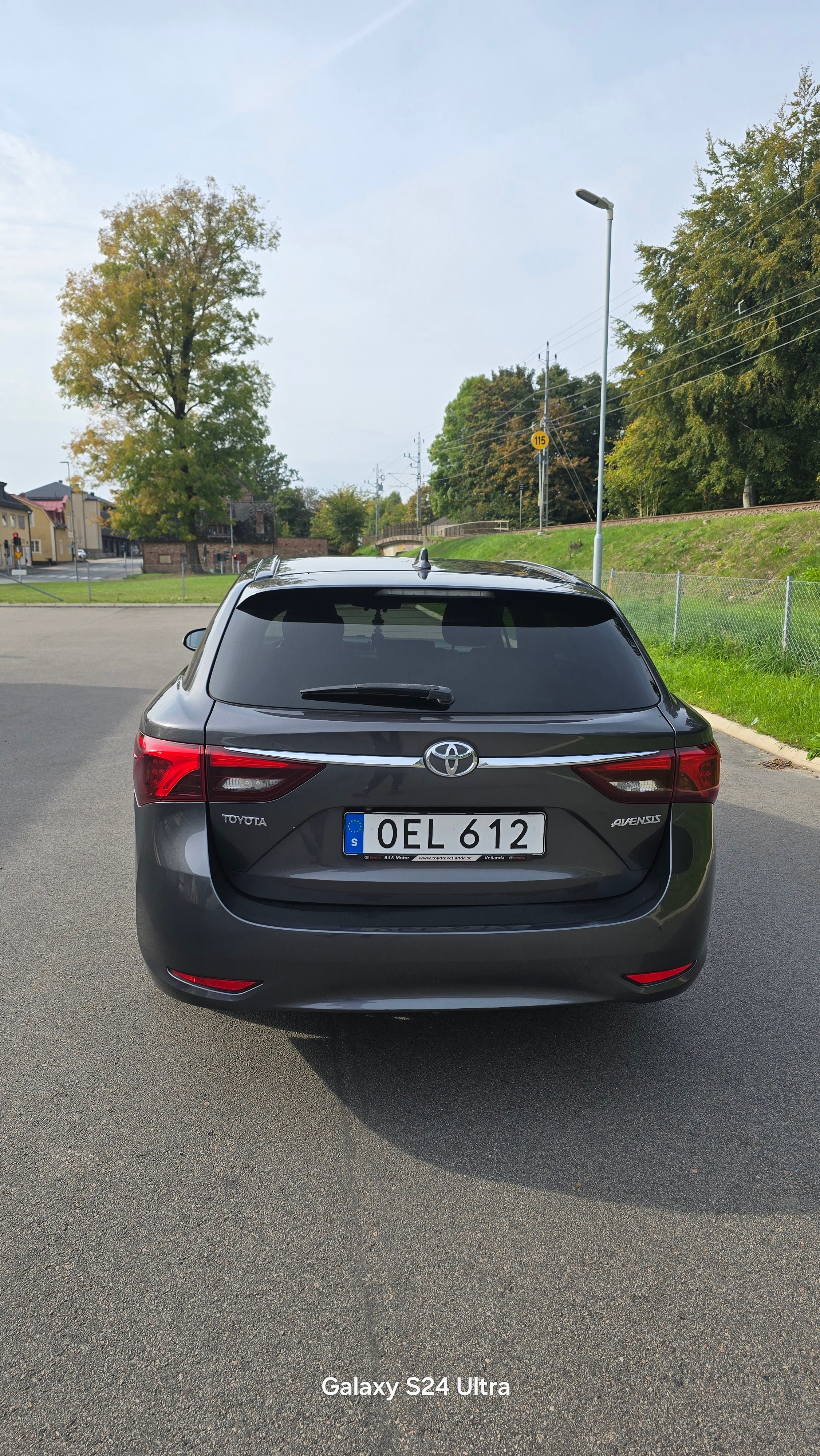 Toyota Avensis Kombi 2.0 D-4D Manuell 2016, photo 7/9