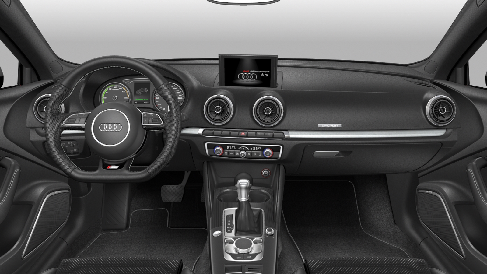 Audi A3 2015, kuva 7/8