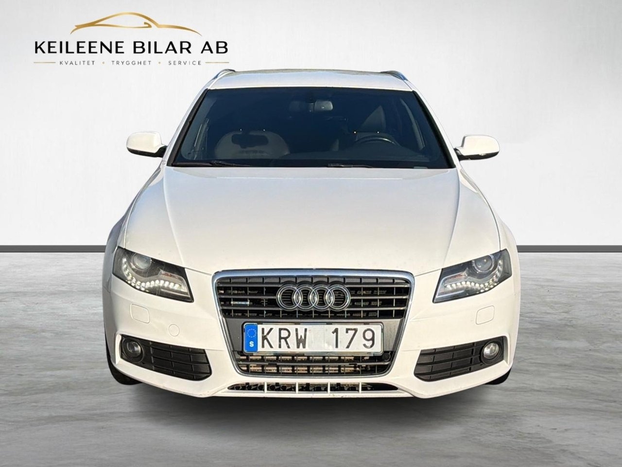 Audi A4 2010, bild 4/25