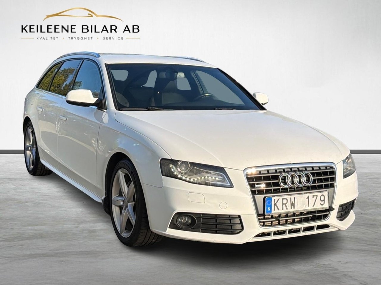 Audi A4 2010, bild 5/25