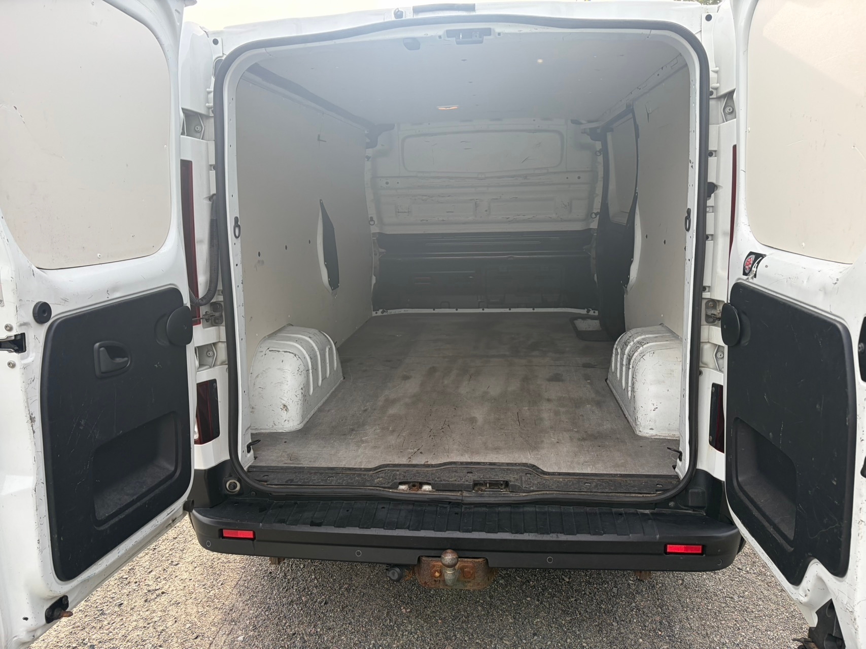 Renault Trafic 2017, bild 6/10