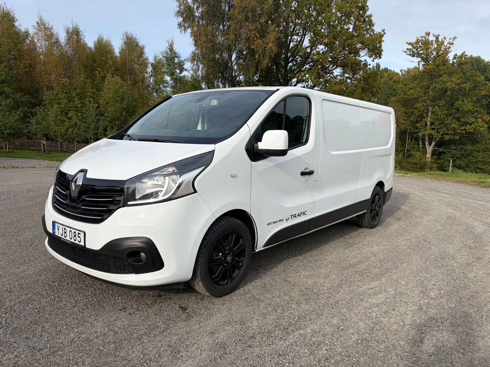 Renault Trafic 2017, bild 2/10