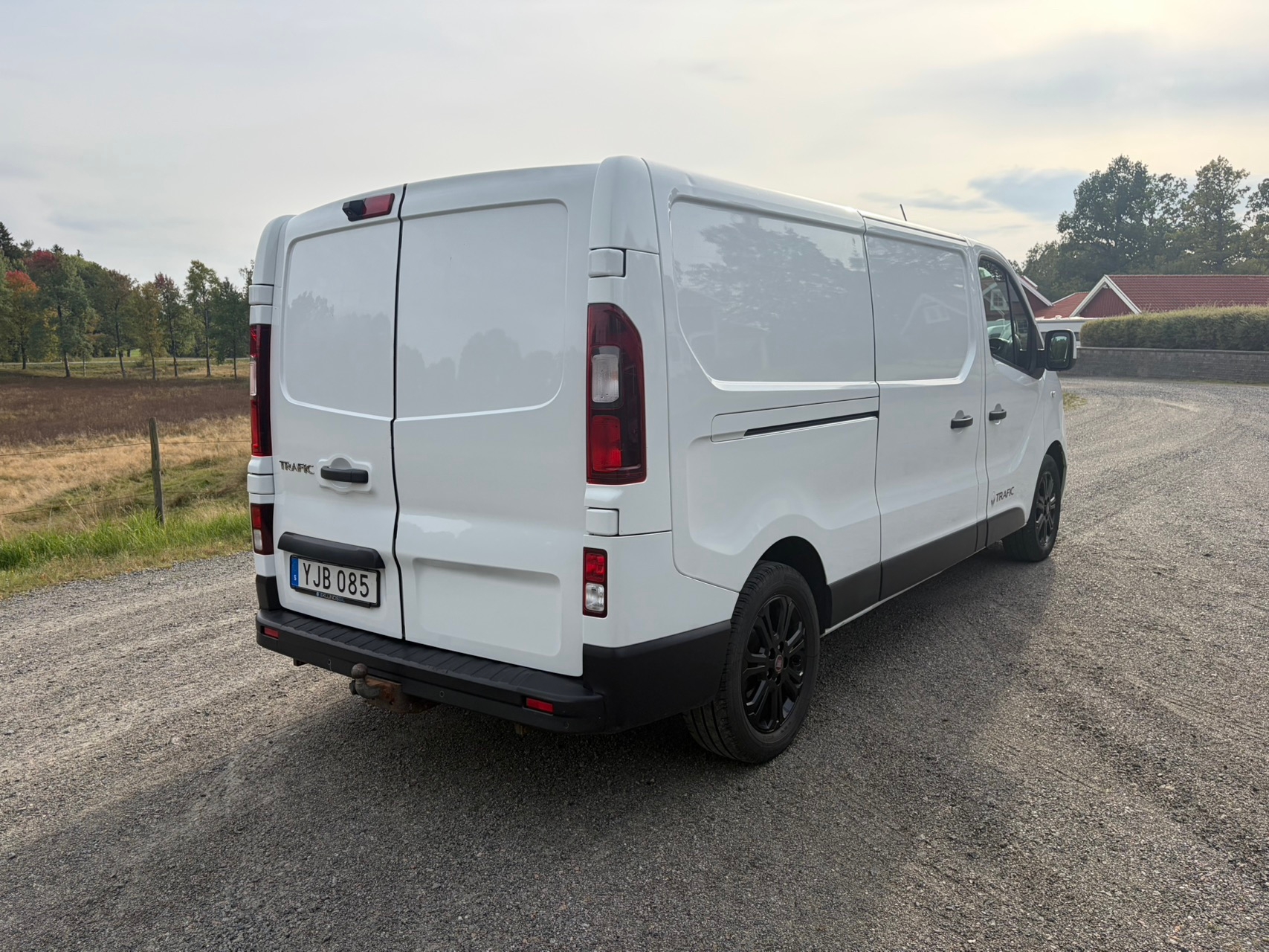 Renault Trafic 2017, bild 5/10