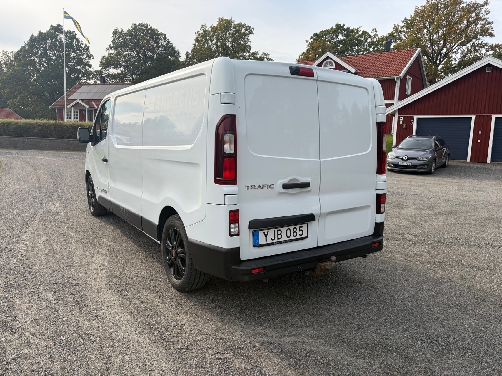 Renault Trafic 2017, bild 3/10