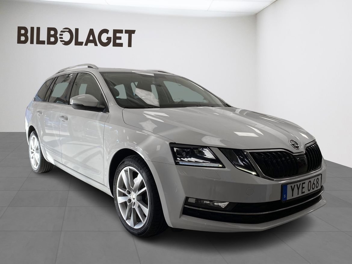 Skoda Octavia 2.0 TDI Style Aut 2019, bild 5/10