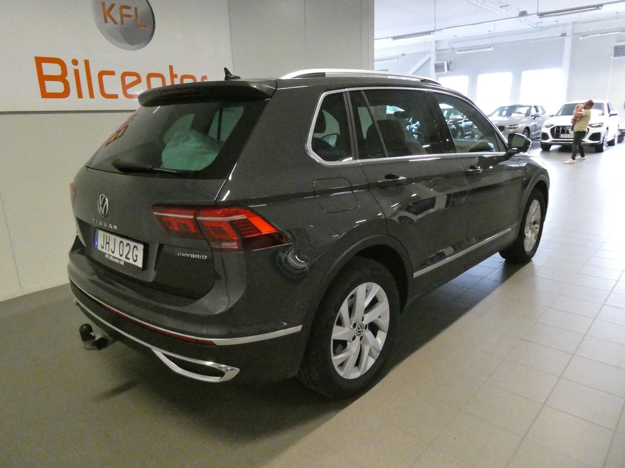 Volkswagen Tiguan 2024, photo 4/10