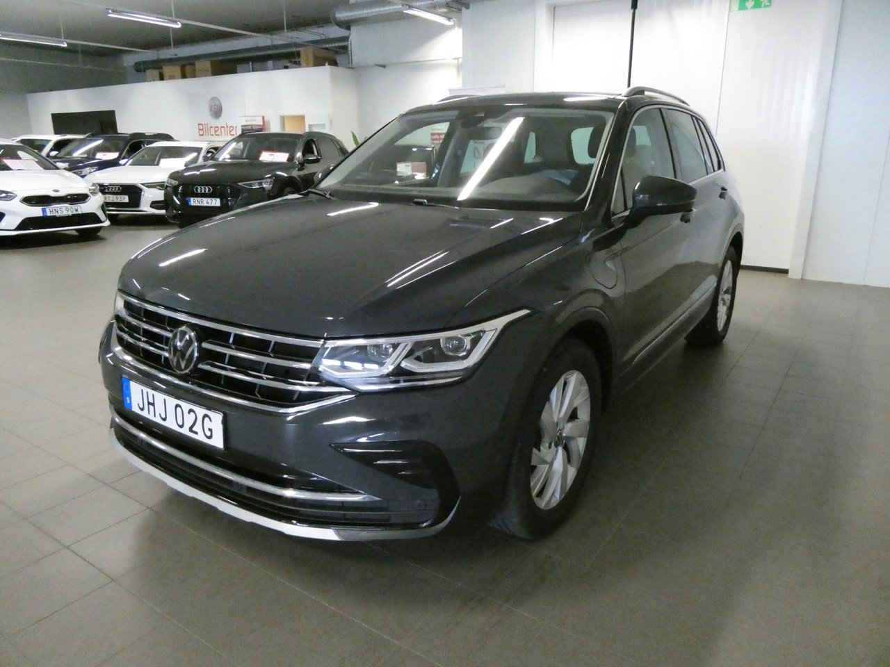 Volkswagen Tiguan 2024, photo 7/10