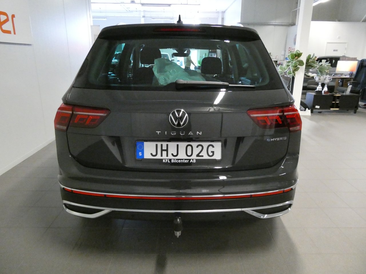 Volkswagen Tiguan 2024, photo 5/10